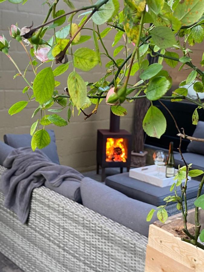 B & B Simme Zimme Bras-Haut 外观 照片