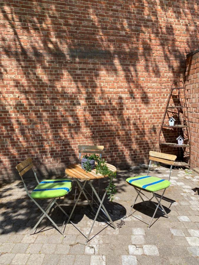 B & B Simme Zimme Bras-Haut 外观 照片