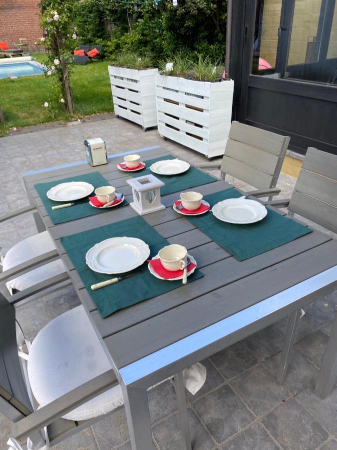 B & B Simme Zimme Bras-Haut 外观 照片