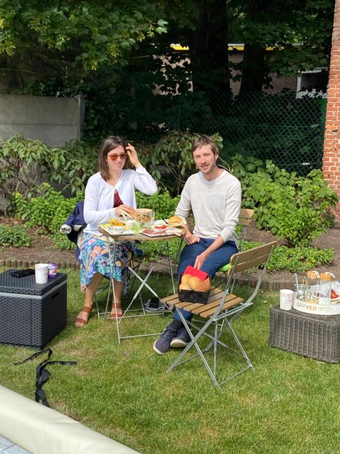 B & B Simme Zimme Bras-Haut 外观 照片