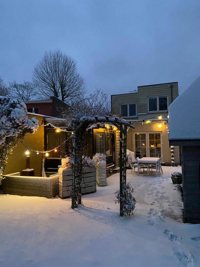 B & B Simme Zimme Bras-Haut 外观 照片
